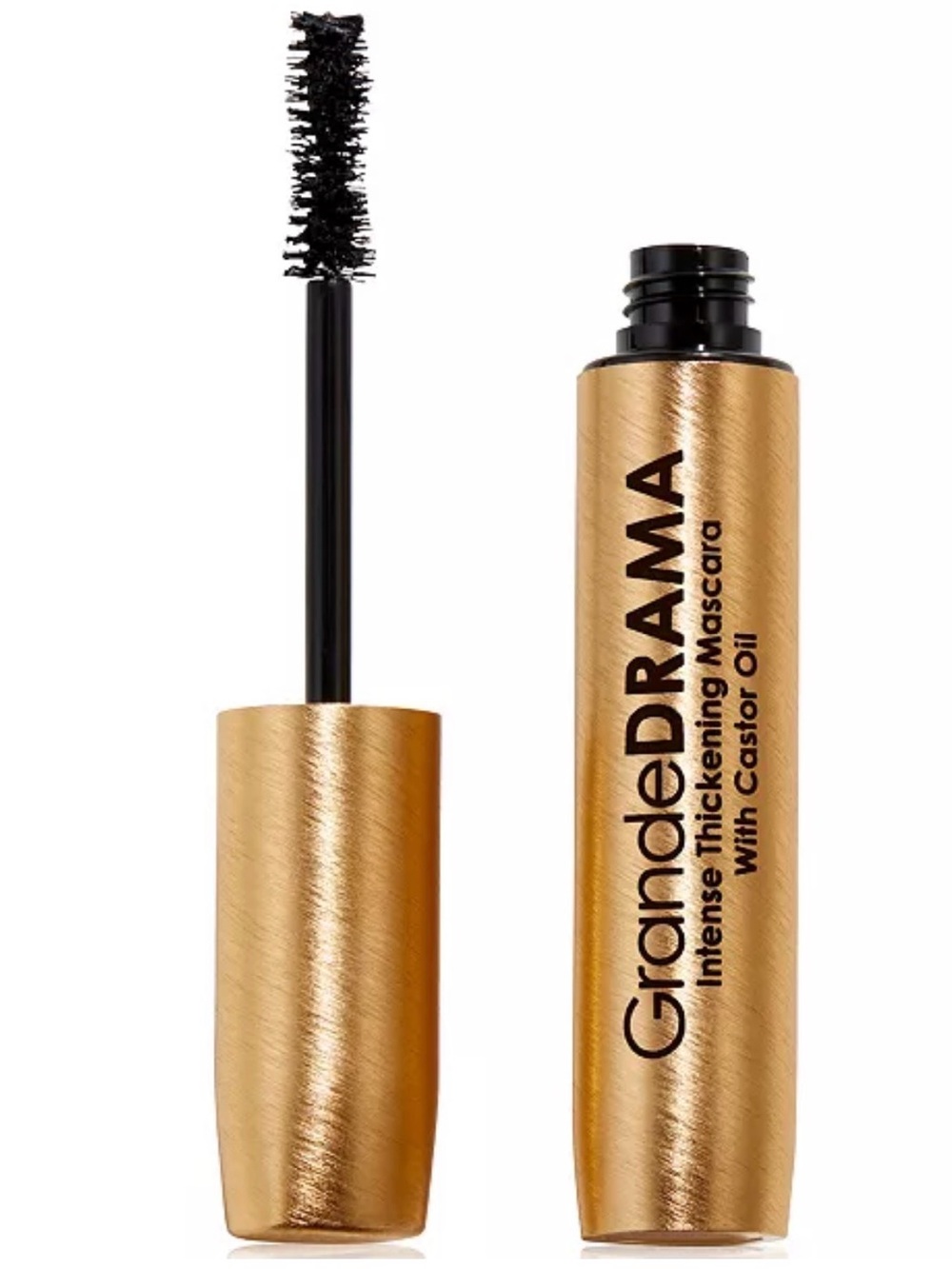 GrandeDRAMA Intense Thickening Mascara Black